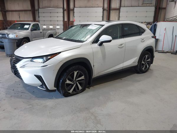2020 LEXUS NX 300H 300H Premium