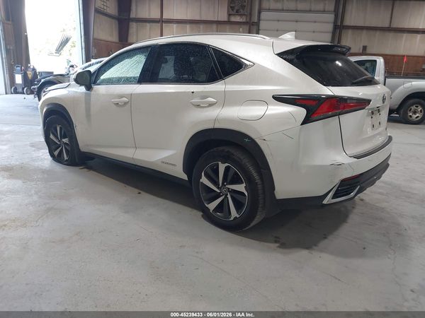 2020 LEXUS NX 300H 300H Premium