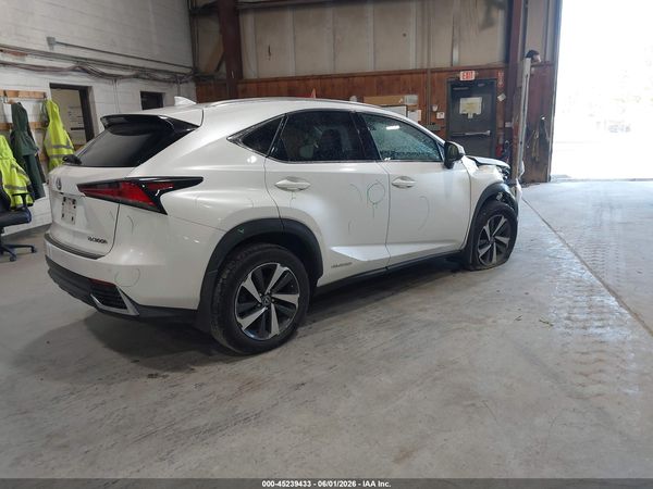 2020 LEXUS NX 300H 300H Premium