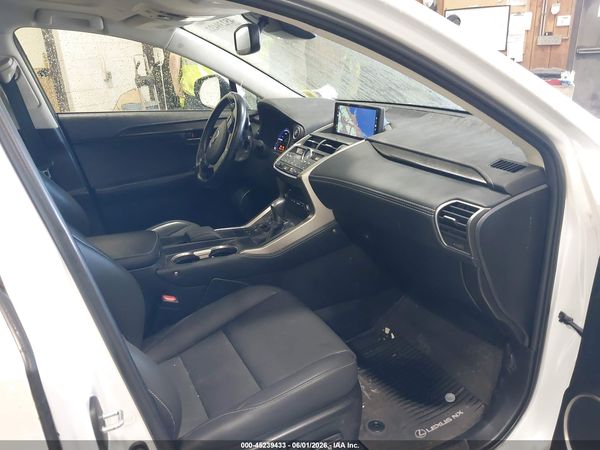 2020 LEXUS NX 300H 300H Premium