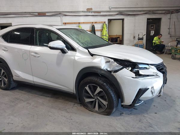 2020 LEXUS NX 300H 300H Premium