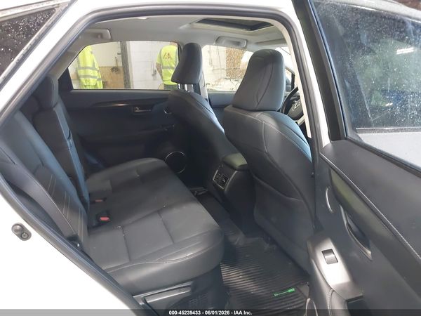 2020 LEXUS NX 300H 300H Premium