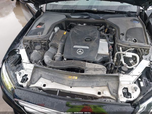 2018 MERCEDES-BENZ E 300 E300