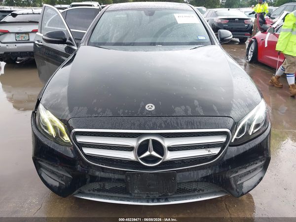 2018 MERCEDES-BENZ E 300 E300