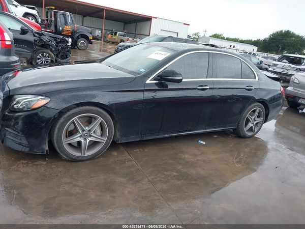 2018 MERCEDES-BENZ E 300 E300