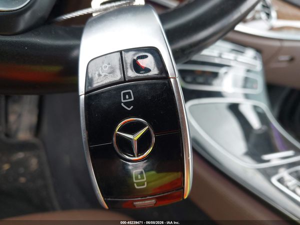 2018 MERCEDES-BENZ E 300 E300