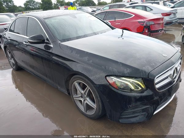 2018 MERCEDES-BENZ E 300 E300