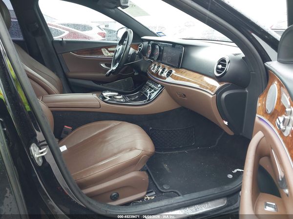2018 MERCEDES-BENZ E 300 E300