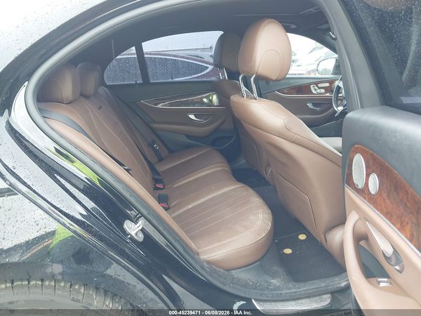 2018 MERCEDES-BENZ E 300 E300