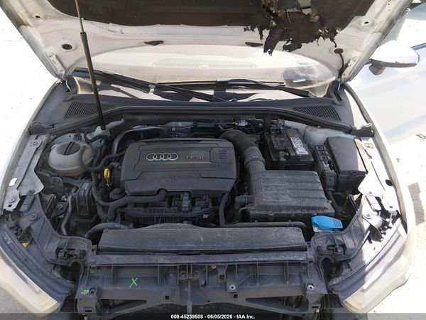 2015 AUDI A3 2.0T PREMIUM