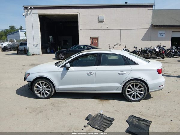 2015 AUDI A3 2.0T PREMIUM