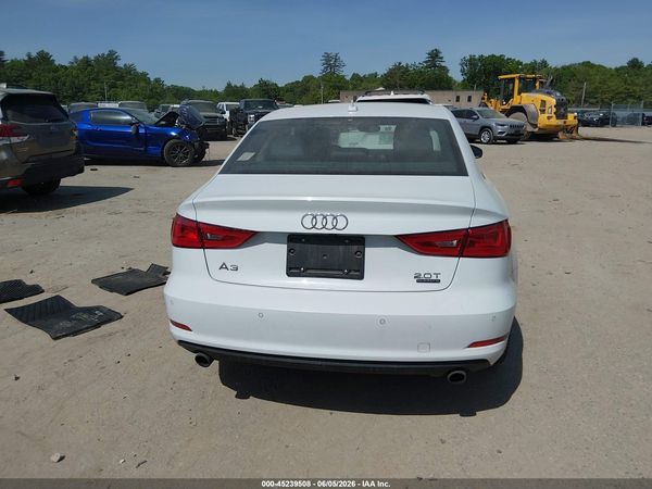 2015 AUDI A3 2.0T PREMIUM