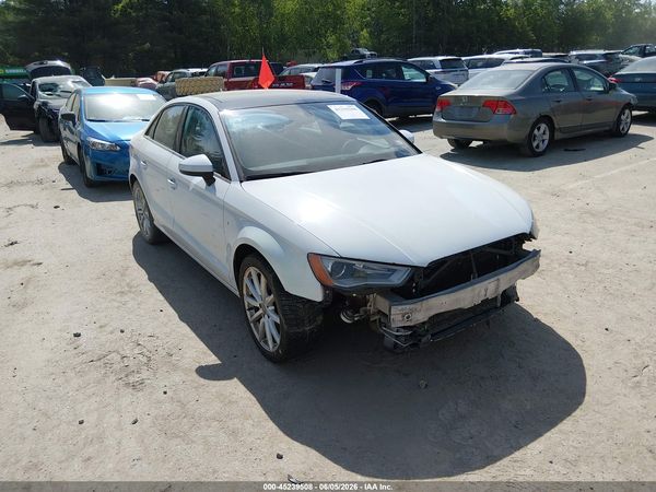 2015 AUDI A3 2.0T PREMIUM