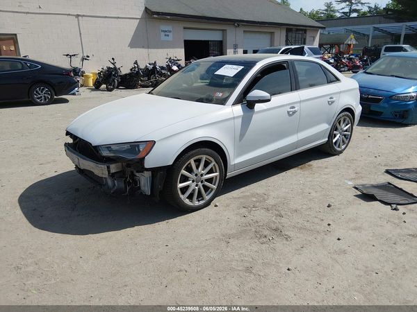 2015 AUDI A3 2.0T PREMIUM