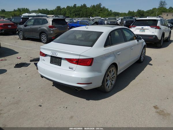 2015 AUDI A3 2.0T PREMIUM