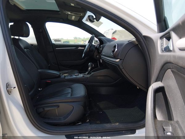 2015 AUDI A3 2.0T PREMIUM