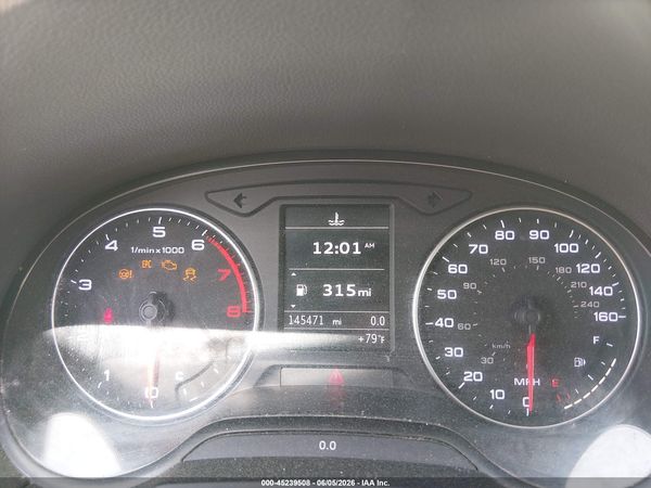 2015 AUDI A3 2.0T PREMIUM