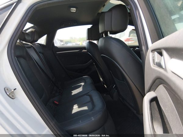 2015 AUDI A3 2.0T PREMIUM