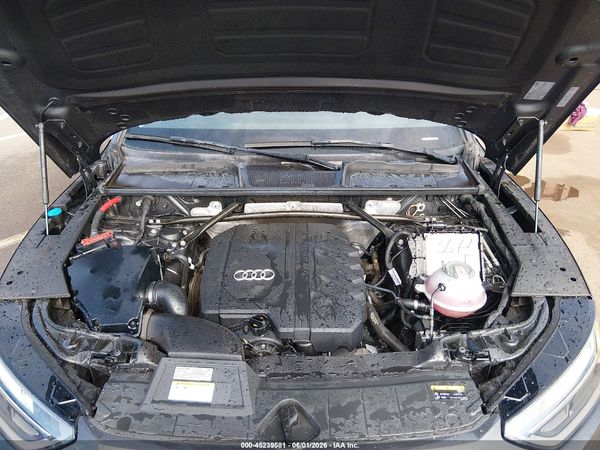 2021 AUDI Q5