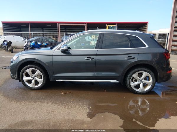 2021 AUDI Q5