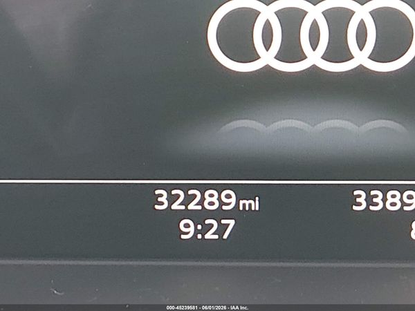2021 AUDI Q5