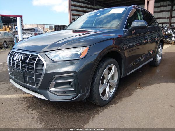 2021 AUDI Q5