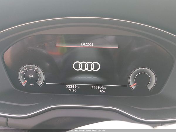 2021 AUDI Q5