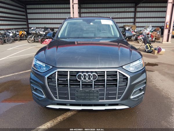 2021 AUDI Q5