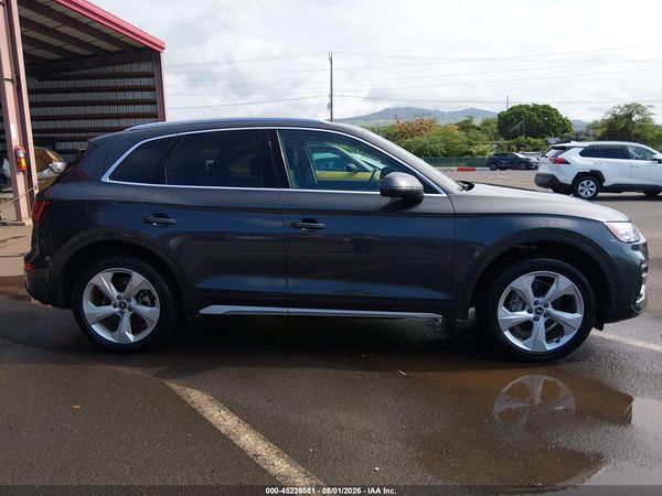2021 AUDI Q5