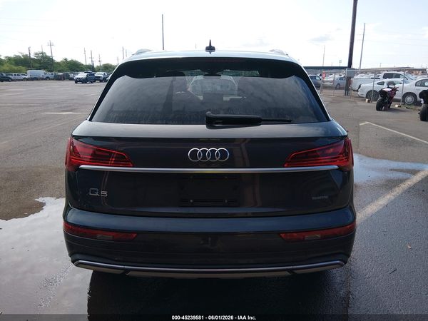 2021 AUDI Q5
