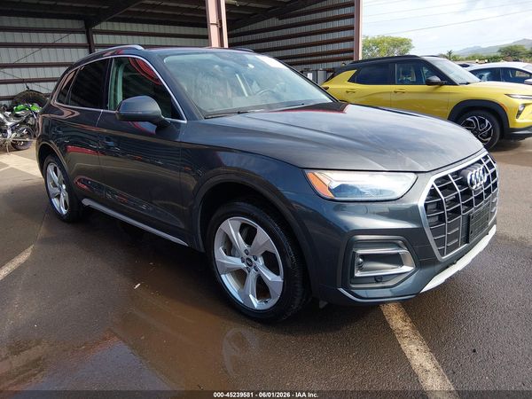 2021 AUDI Q5
