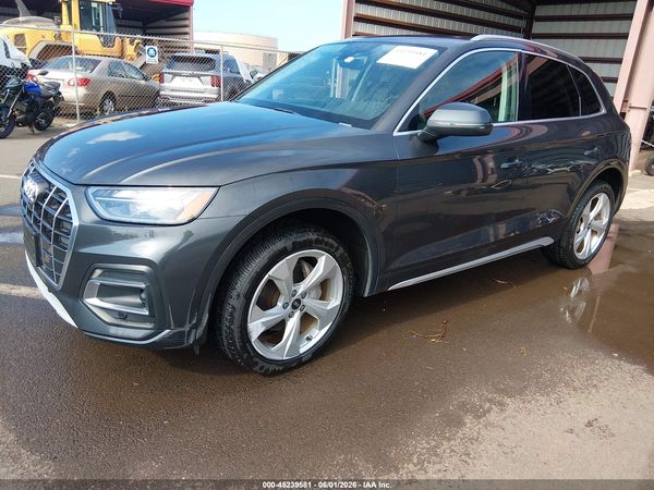 2021 AUDI Q5