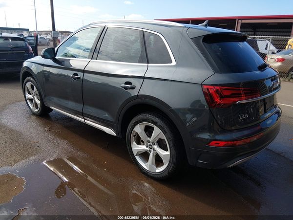 2021 AUDI Q5