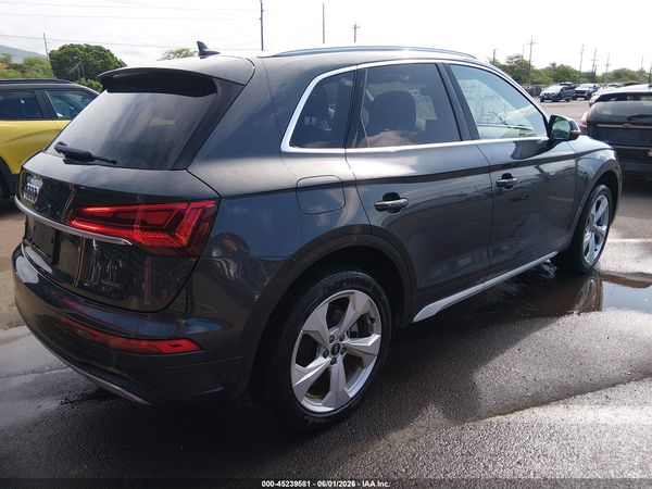 2021 AUDI Q5