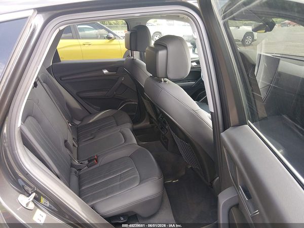 2021 AUDI Q5
