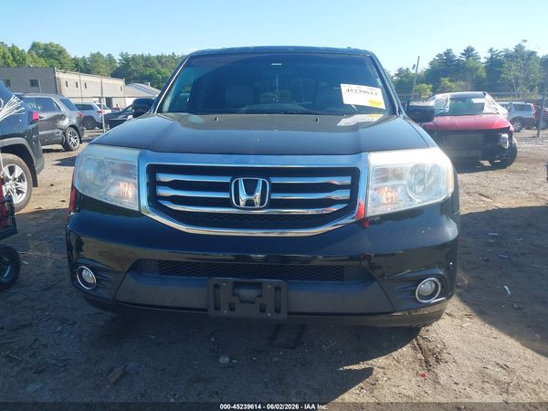2013 HONDA PILOT TOURING