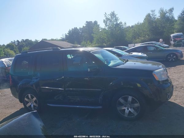 2013 HONDA PILOT TOURING