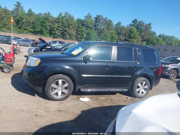 2013 HONDA PILOT TOURING