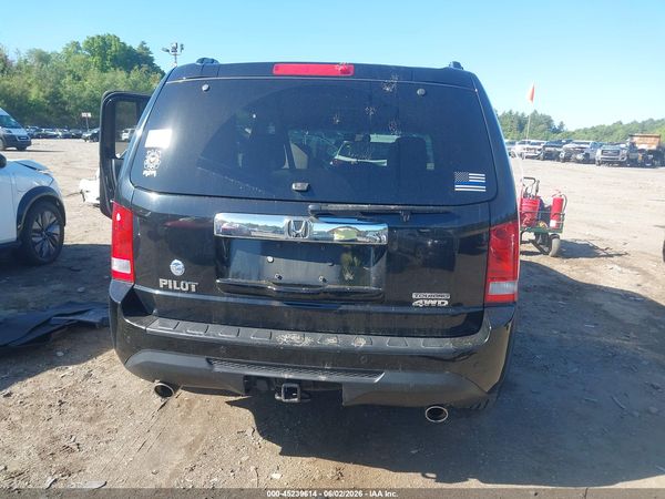 2013 HONDA PILOT TOURING