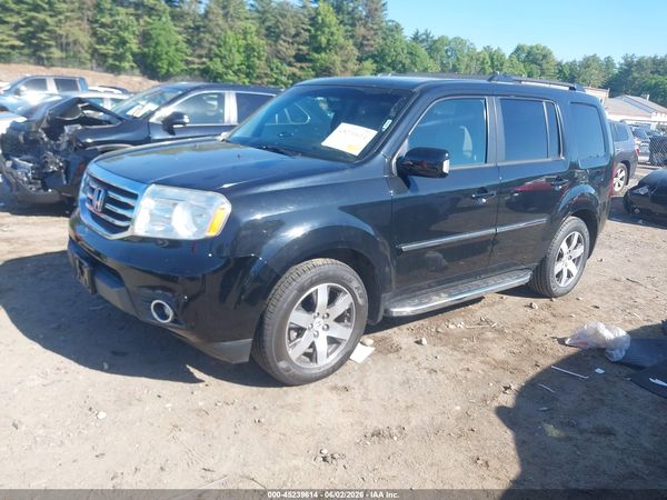 2013 HONDA PILOT TOURING