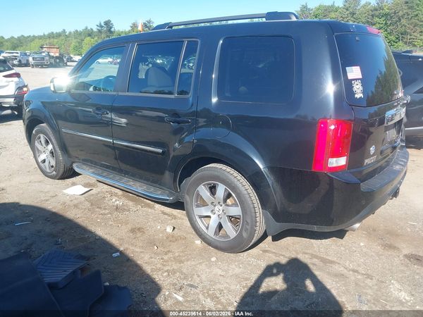 2013 HONDA PILOT TOURING