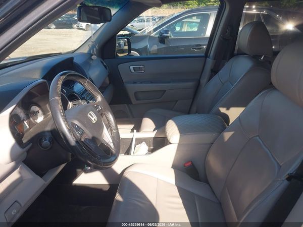 2013 HONDA PILOT TOURING