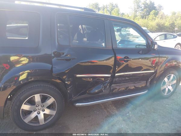 2013 HONDA PILOT TOURING