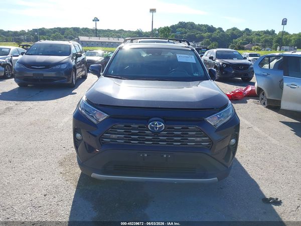 2021 TOYOTA RAV4 HYBRID LIMITED