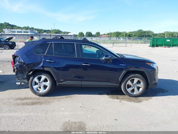 2021 TOYOTA RAV4 HYBRID LIMITED