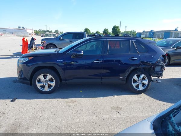 2021 TOYOTA RAV4 HYBRID LIMITED