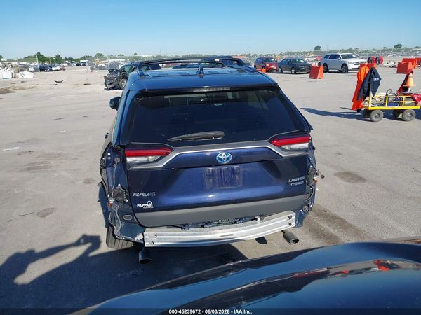 2021 TOYOTA RAV4 HYBRID LIMITED