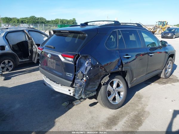 2021 TOYOTA RAV4 HYBRID LIMITED
