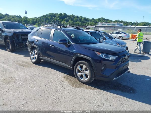 2021 TOYOTA RAV4 HYBRID LIMITED
