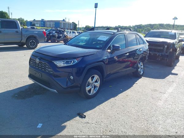 2021 TOYOTA RAV4 HYBRID LIMITED